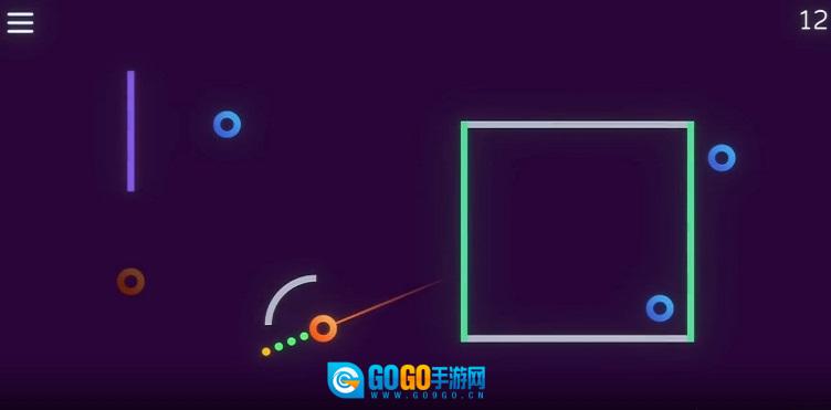轨迹花样射球手游版图2