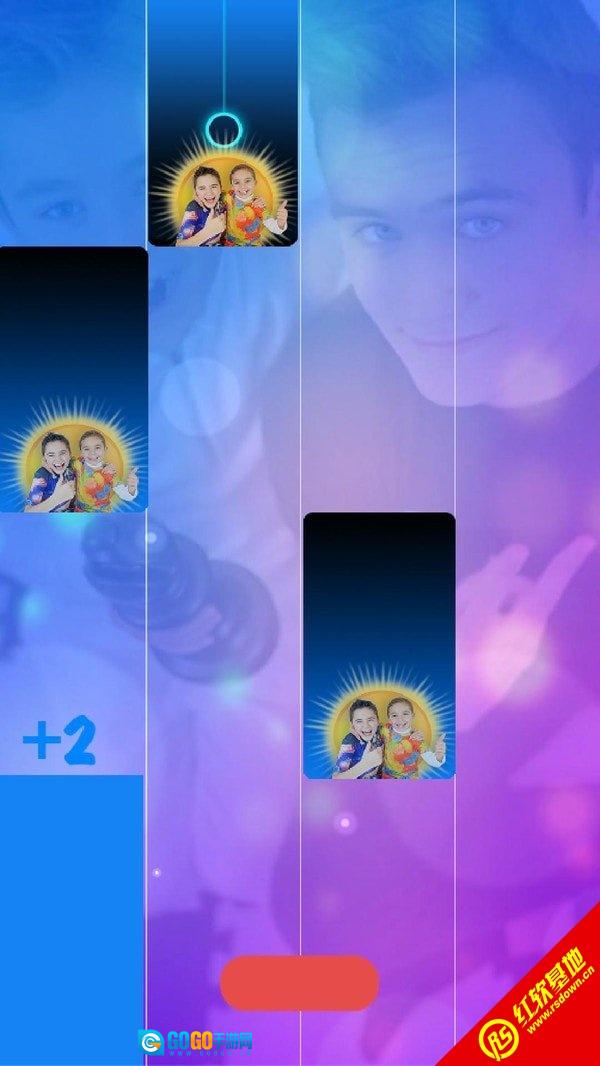 天鹅钢琴砖(红包版图3