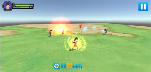 超级龙珠格斗游戏最新版图3