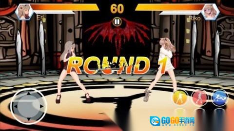 全女格斗手游无广告版图2