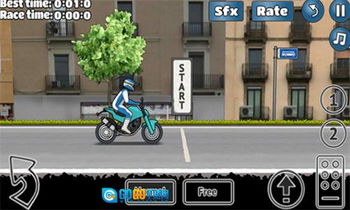 wheeliechallenge手机最新版图1