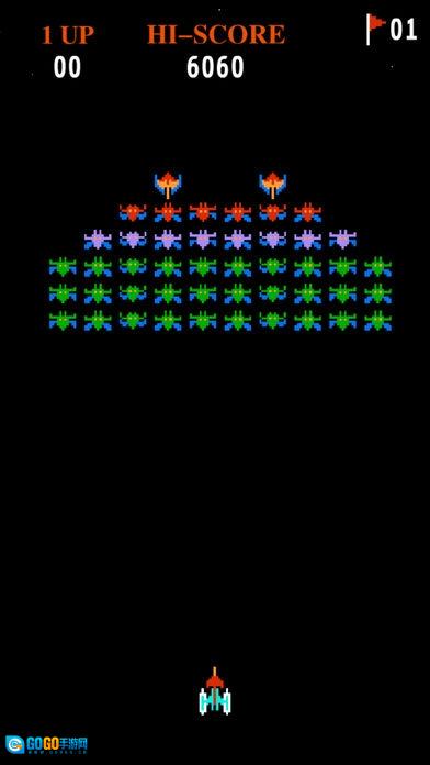 太空侵略者手机版图2