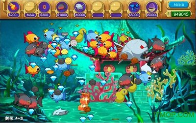 轻松水族馆