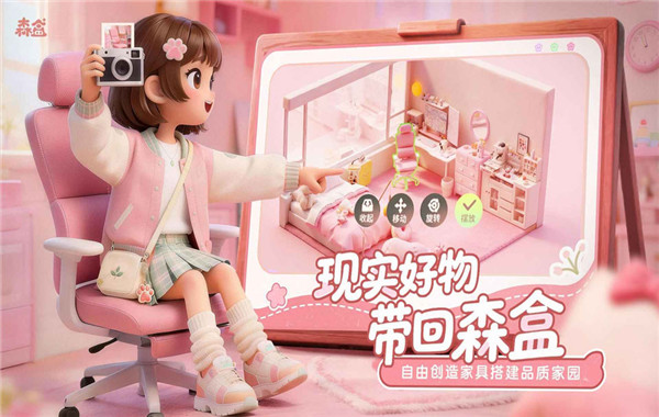 森盒senbox游戏大全