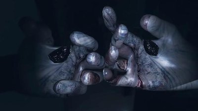 多人组队恐怖游戏