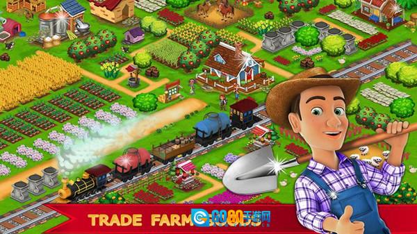 安静的农场生活(GoldenFarm)手机最新版图2