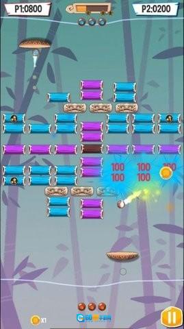 多砖破碎机(MultiBrickBreaker)官方最新版图1