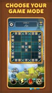智能数独方块拼图(Braindoku)直装游戏版图1
