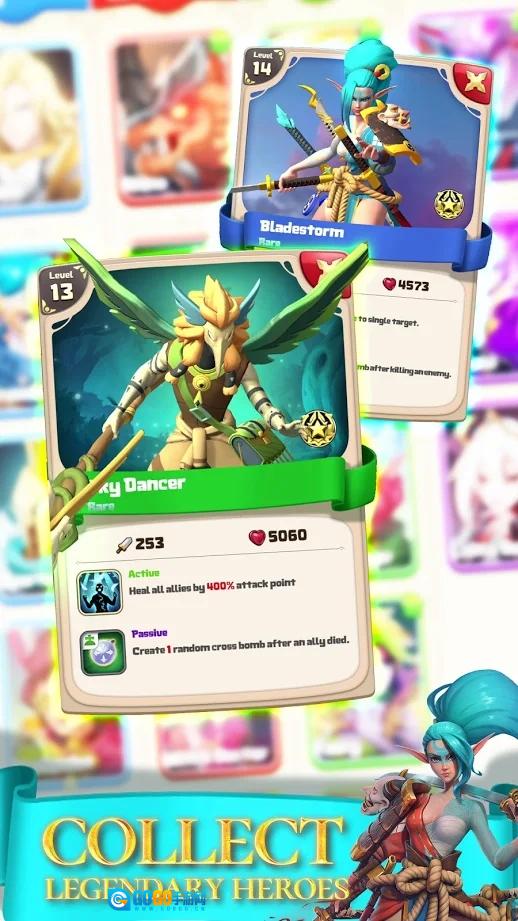 MatchSlash(Match&amp;Slash)游戏纯净最新版图1
