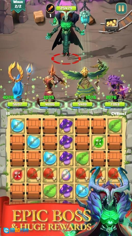 MatchSlash(Match&amp;Slash)游戏纯净最新版图3