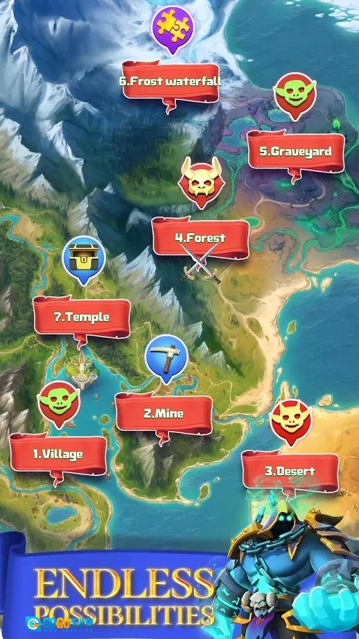 MatchSlash(Match&amp;Slash)游戏纯净最新版图2