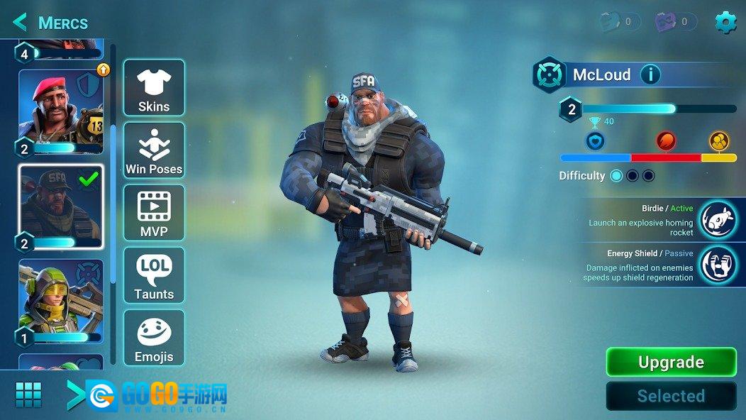 斧头英雄手机最新版图3