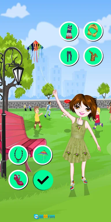 夏令营盛装妆扮(SummerCampDressUp)通用版图1