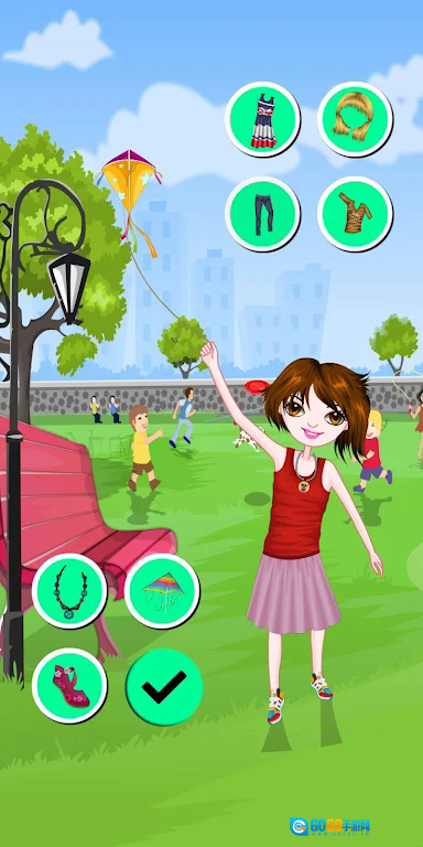 夏令营盛装妆扮(SummerCampDressUp)通用版图2