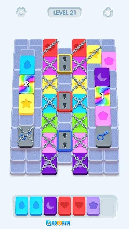瓷砖拼图任务(TilePiles:PuzzleQuest!)手游版图1