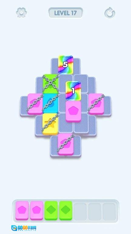 瓷砖拼图任务(TilePiles:PuzzleQuest!)手游版图2