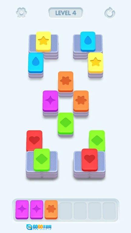 瓷砖拼图任务(TilePiles:PuzzleQuest!)手游版图3