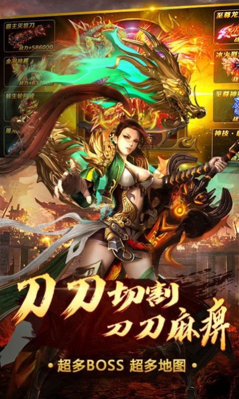 降龙至尊手机安卓版图2