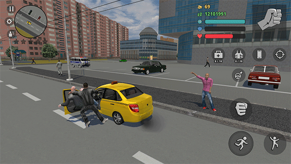 刑事俄罗斯3D官网版图1