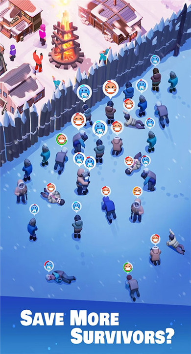 冰冻之城官网版图1