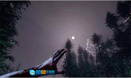 森林最新版图3