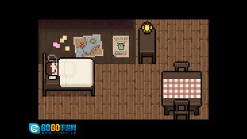 森林营地游戏绿色版图3