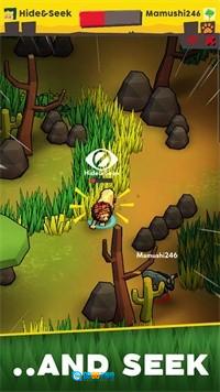 稀树草原捉迷藏(SavannaHideandSeek)官方最新版图3