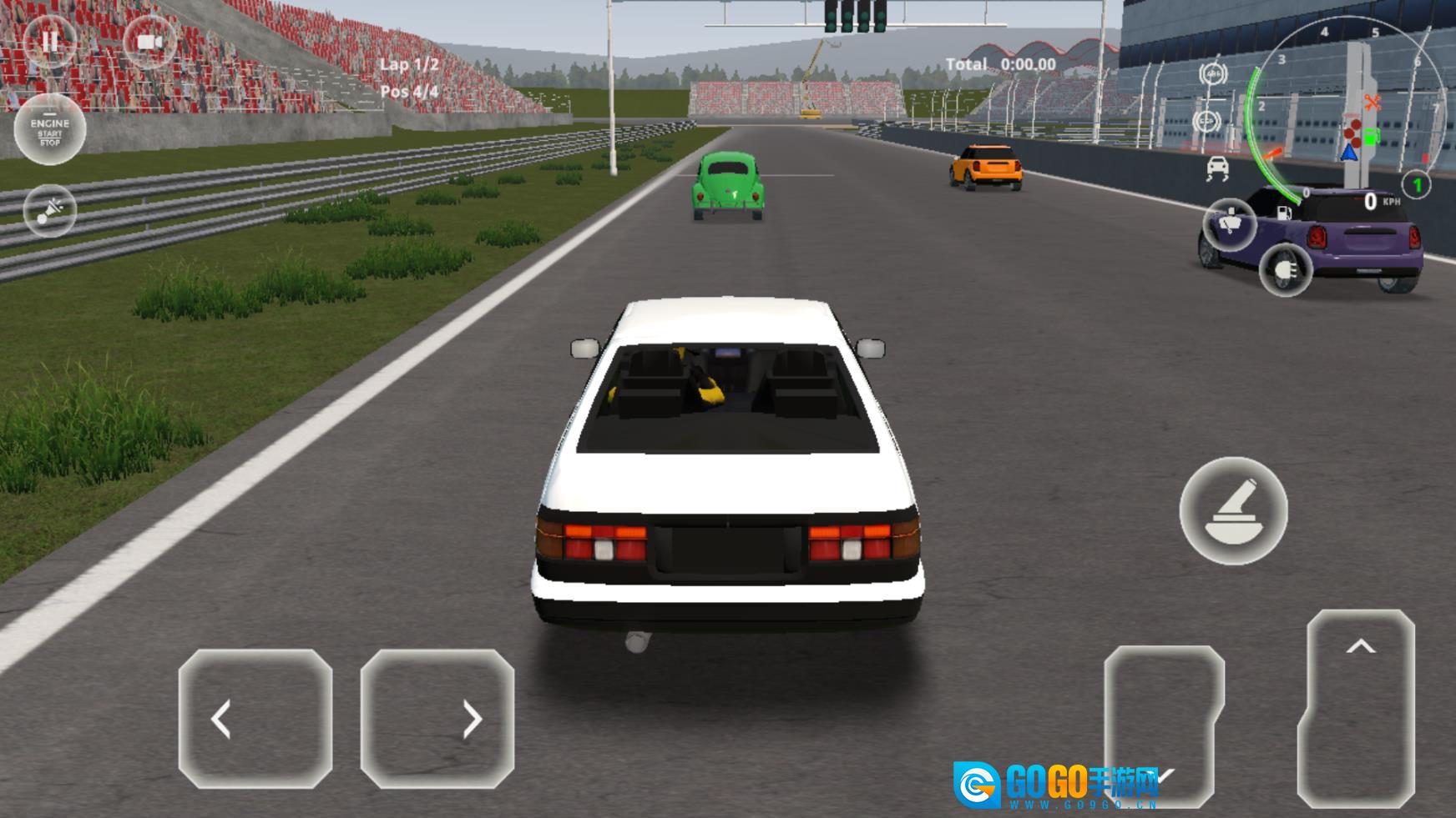 赛车经验2026(RacingXperience)手机版图2