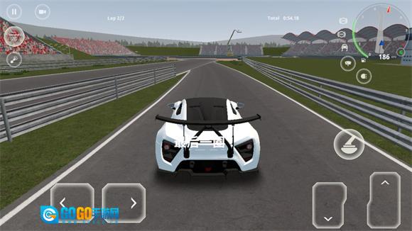 赛车经验2026(RacingXperience)手机版图3