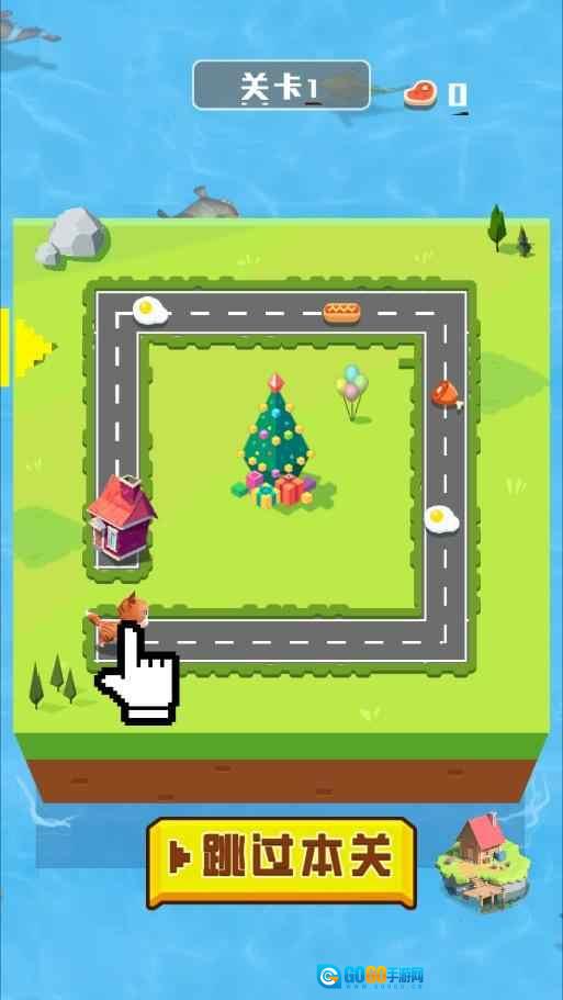 动物大暴走免费版图2