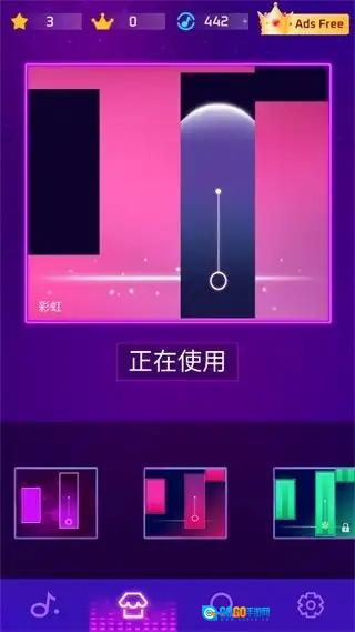 网络音乐热潮游戏官方版图3
