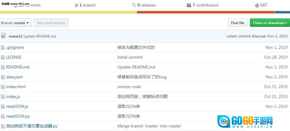 狗屁文章生成器手机最新版图3