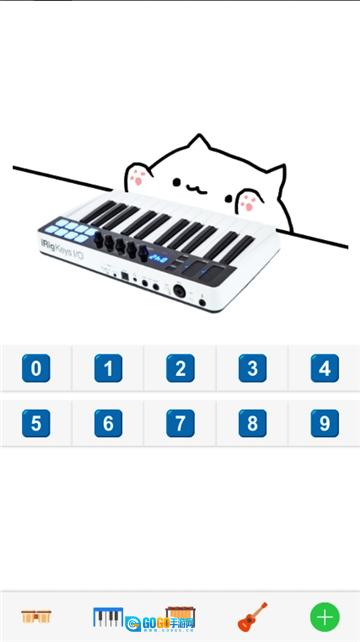 bongocat原版图2