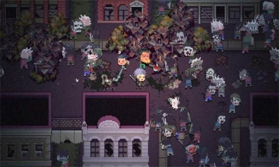 死亡之路加拿大原版图1