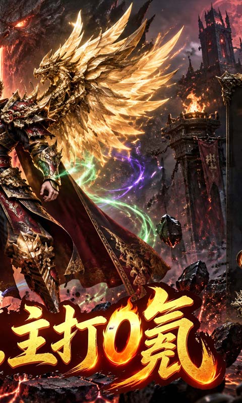 烈火骑士官网版图2