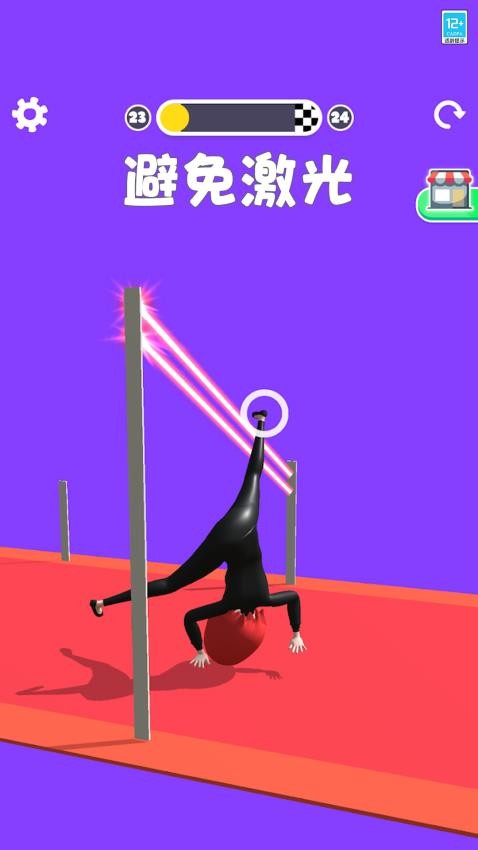 奇幻骑士游戏手机版截图4