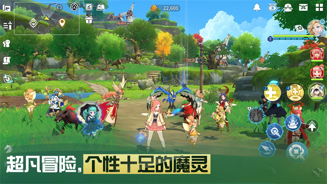 克罗尼柯战记国际服图2