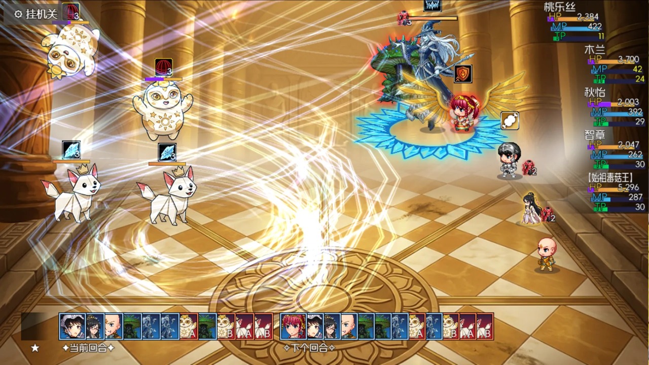 黯渊崛起魔灵深渊2026最新版图1