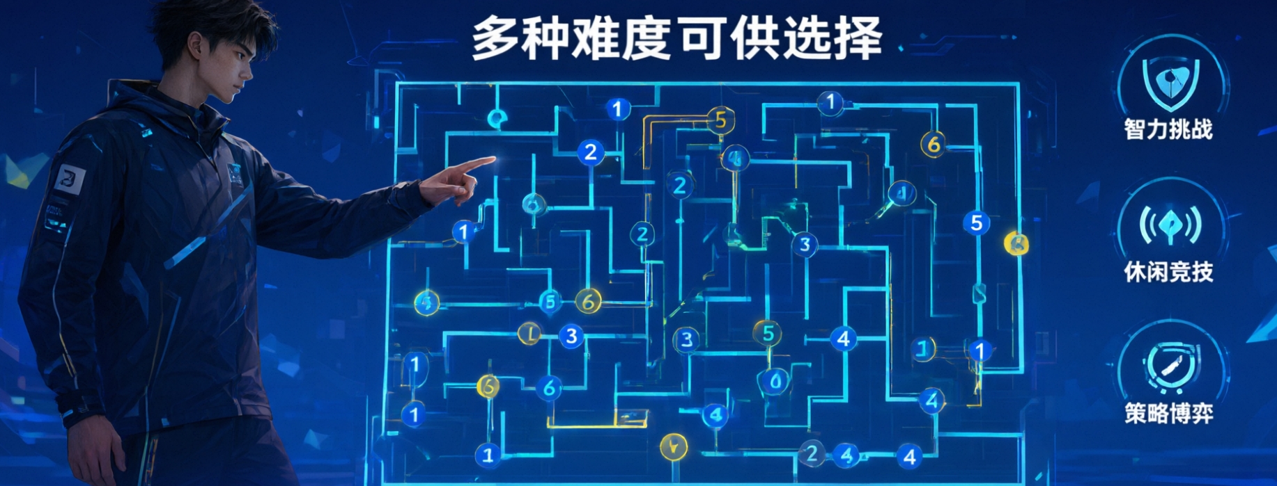 逻辑岛游戏合集