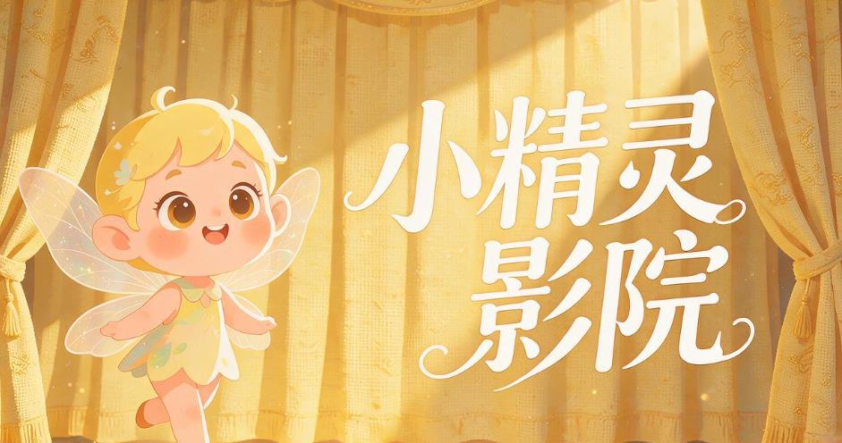 小精灵影院版本大全