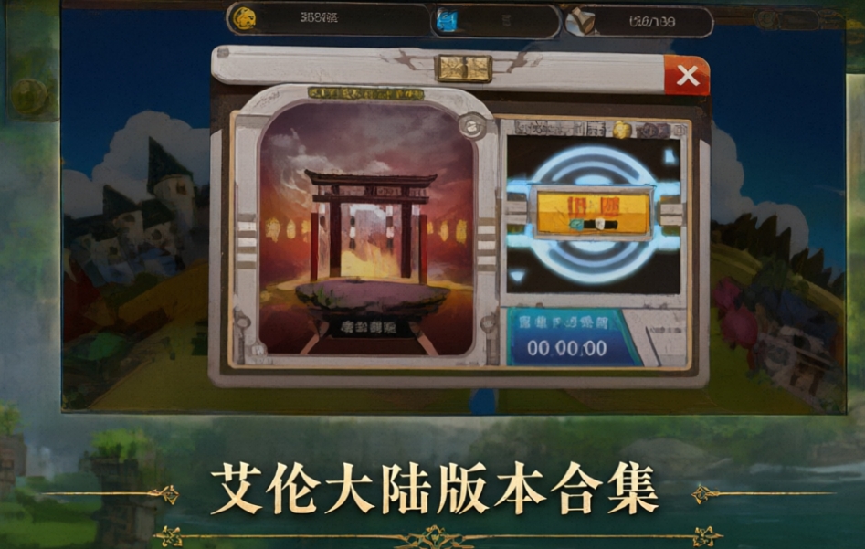 艾伦大陆版本合集