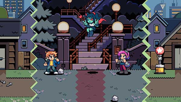 歪小子斯科特EX免费版图3