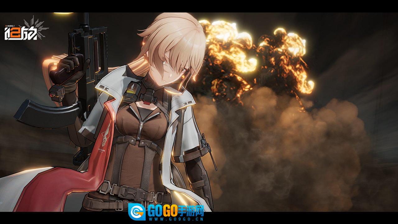 少女前线2：追放游戏官方版图2