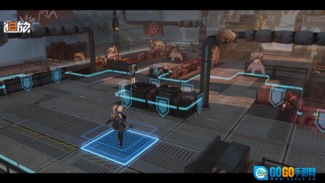 少女前线2：追放游戏官方版图3