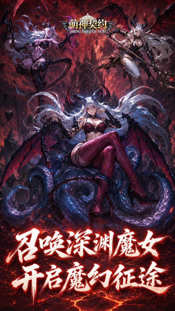 萌神契约0.05折(1)