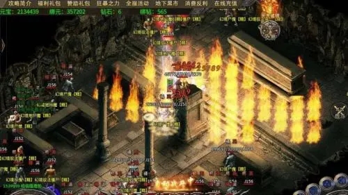 心魔传奇火力无限(2)