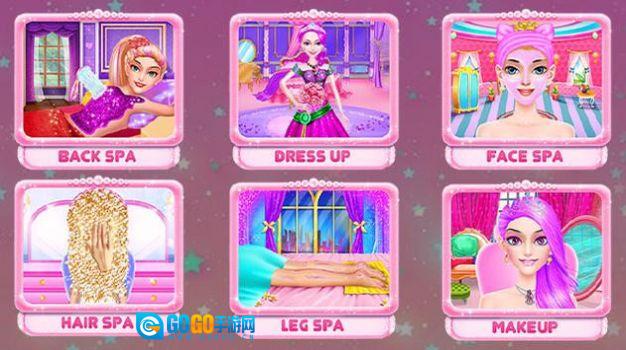 粉红公主时尚沙龙(PinkPrincess)游戏官方版图2