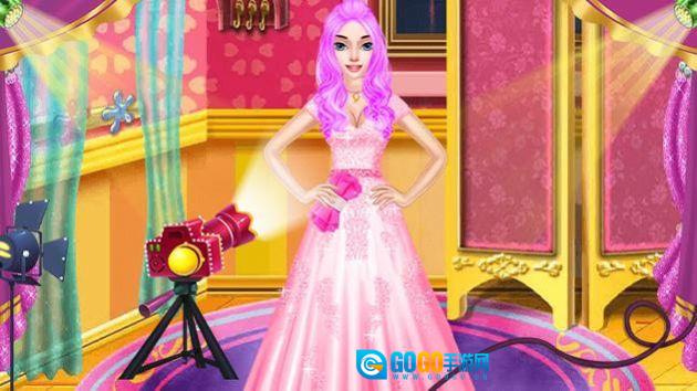 粉红公主时尚沙龙(PinkPrincess)游戏官方版图1