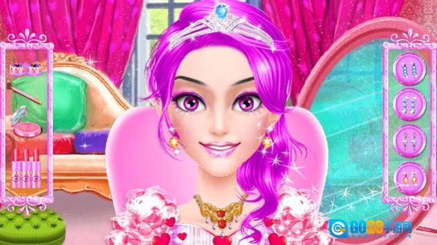 粉红公主时尚沙龙(PinkPrincess)游戏官方版图3