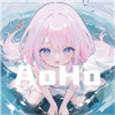 aoho素材屋